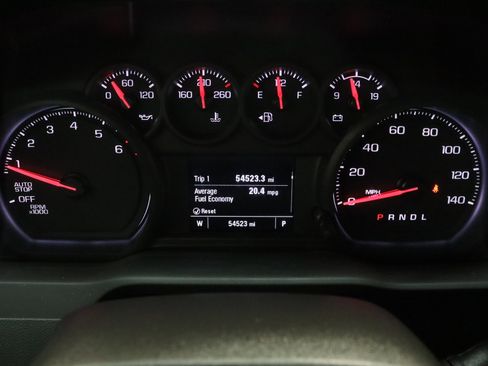 Used 2024 Chevrolet Silverado 1500 Custom RWD image 38
