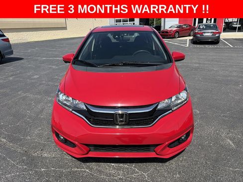Used 2020 Honda Fit EX image 25
