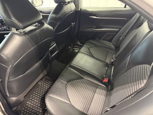 Used 2023 Toyota Camry SE FWD image 26