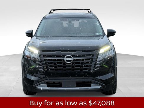 New 2026 Nissan Pathfinder SL image 8