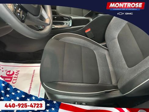 Used 2023 Chevrolet TrailBlazer LT image 19