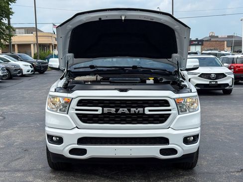 Used 2022 RAM 1500 Big Horn AWD/4WD image 34