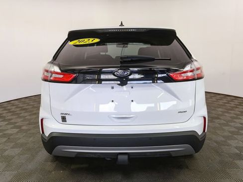 Used 2023 Ford Edge SEL w/ Convenience Package AWD/4WD image 8