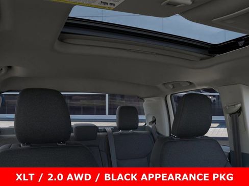 New 2025 Ford Maverick XLT w/ Black Appearance Package image 12