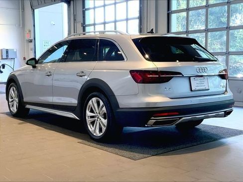 Used 2021 Audi A4 2.0T allroad Premium Plus w/ Premium Plus Package AWD/4WD image 3