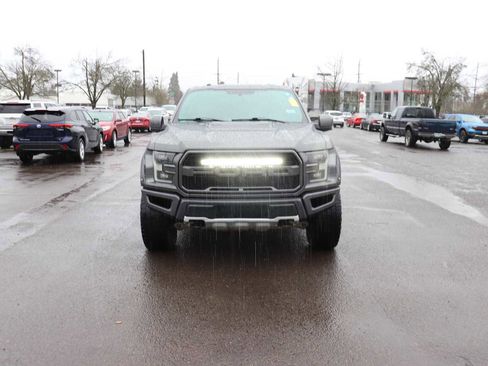 Used 2017 Ford F150 Raptor w/ Equipment Group 802A Luxury image 2