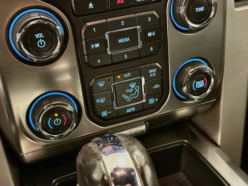 Used 2013 Ford F150 FX4 w/ Luxury Equipment Group AWD/4WD image 24