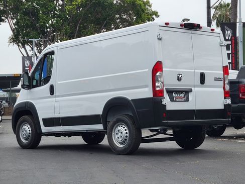 New 2026 RAM ProMaster 1500 w/ Convenience Group FWD image 2