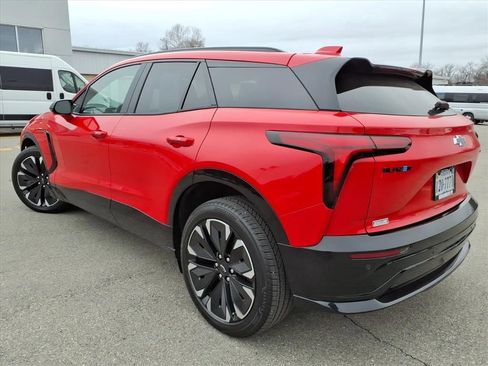 Used 2024 Chevrolet Blazer EV RS image 6