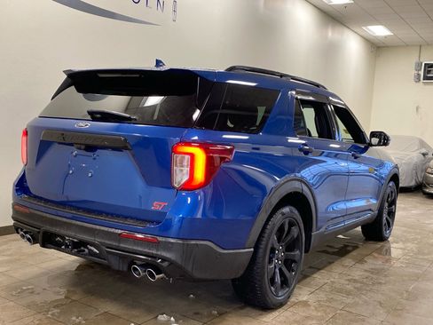 Used 2020 Ford Explorer ST w/ ST High-Performance Pack image 8