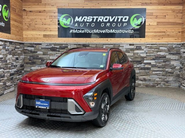 Certified 2024 Hyundai Kona SEL AWD/4WD image 2