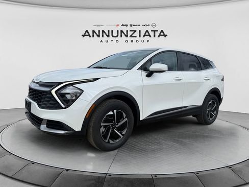 Certified 2023 Kia Sportage LX image 1