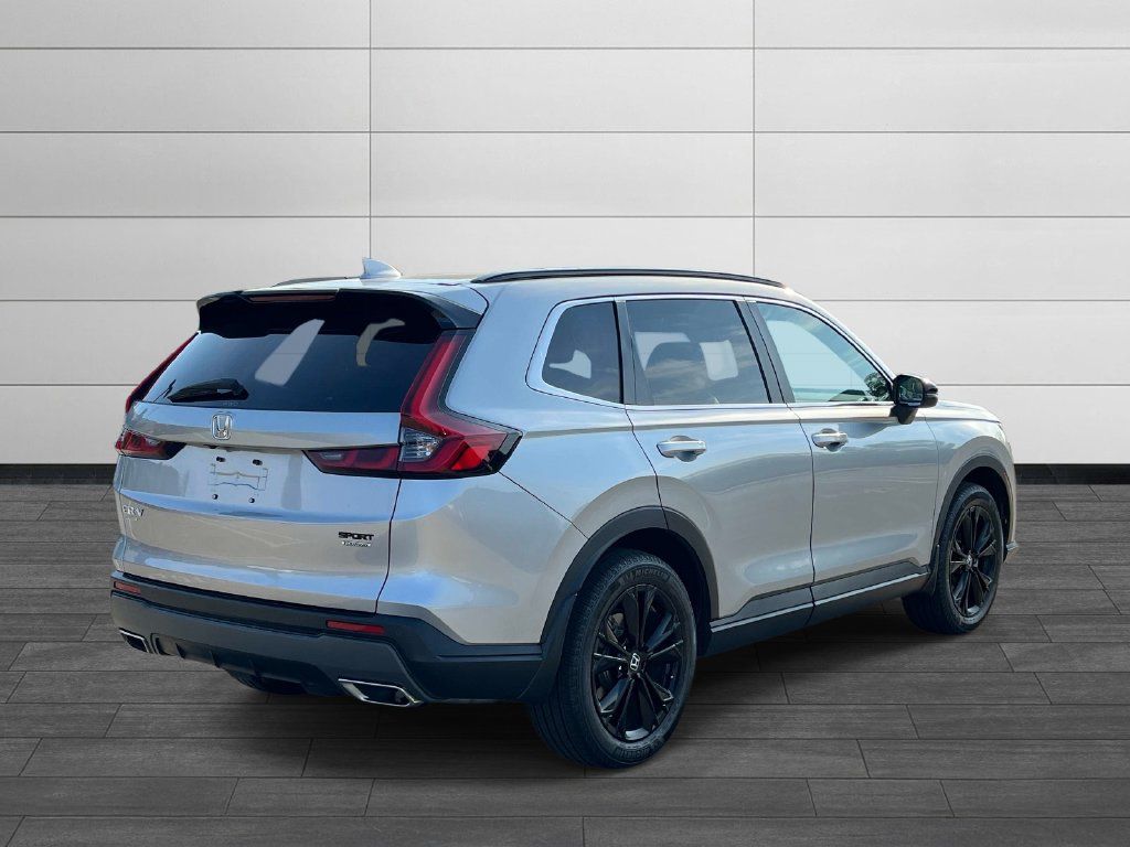 Used 2025 Honda CR-V Sport Touring image 5