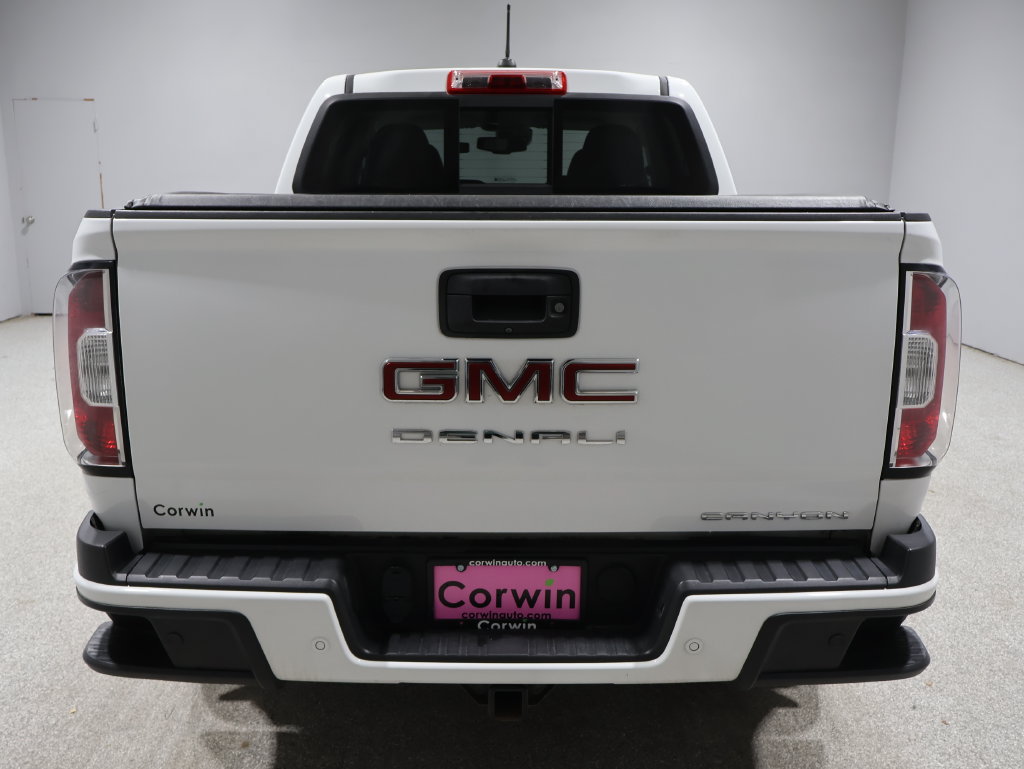 Used 2021 GMC Canyon Denali AWD/4WD image 3