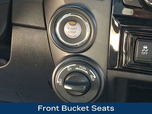 Used 2021 Nissan Titan PRO-4X w/ Off Road Protection Package image 31
