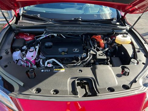 Used 2024 Lexus RX 450h Luxury w/ Convenience Package image 47