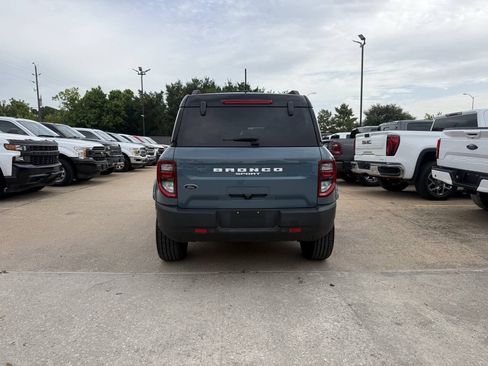 Used 2022 Ford Bronco Sport Outer Banks AWD/4WD image 38