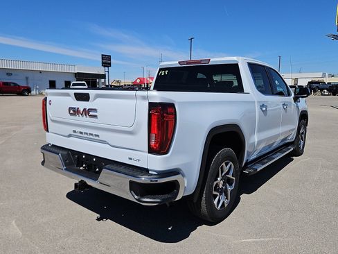 New 2026 GMC Sierra 1500 SLT RWD image 5
