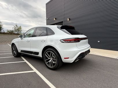 Certified 2025 Porsche Macan