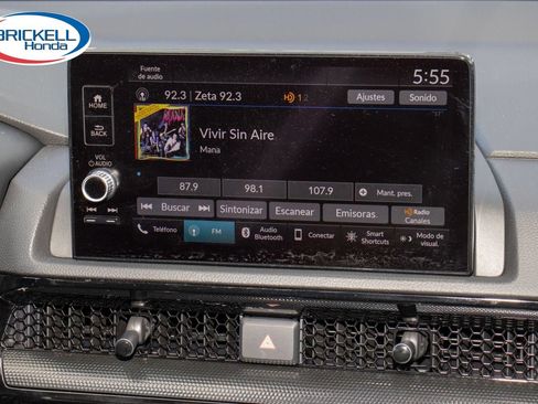 Certified 2025 Honda CR-V EX-L image 24