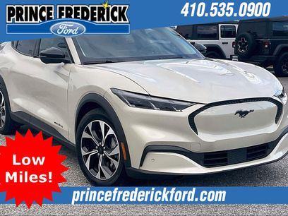 Used 2025 Ford Mustang Mach-E Select w/ Comfort Package Lite