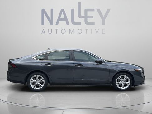 Certified 2025 Honda Accord LX image 6