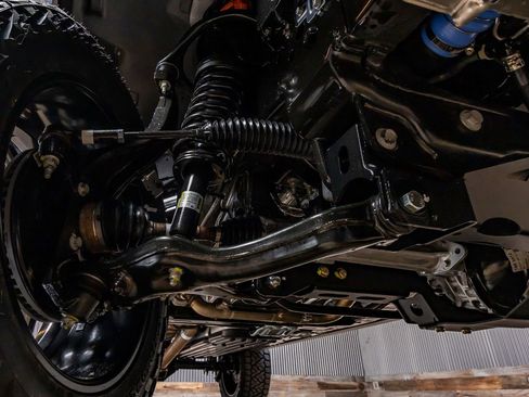 Used 2025 Ford F150 Platinum w/ Equipment Group 702A High image 14