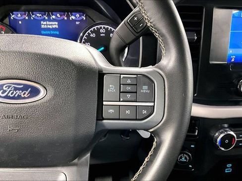 Used 2023 Ford F150 XLT w/ Equipment Group 301A Mid AWD/4WD image 13