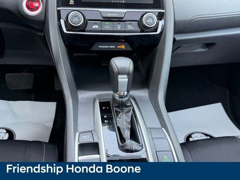 Used 2018 Honda Civic EX image 19