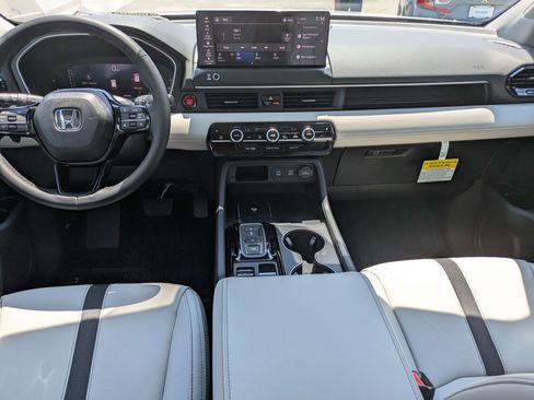 New 2026 Honda Pilot EX-L image 22