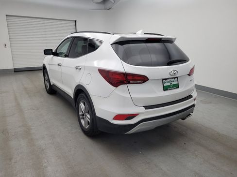 Used 2018 Hyundai Santa Fe Sport w/ 2.4L Tech Package 04 FWD image 5