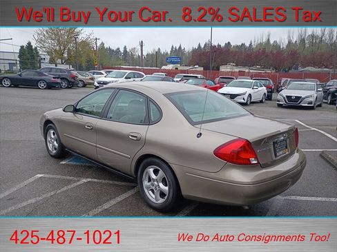 Used 2003 Ford Taurus SES image 7