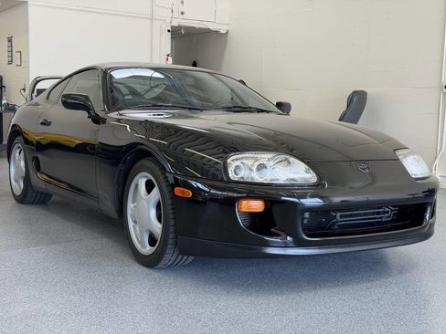 Used 1994 Toyota Supra Turbo image 5