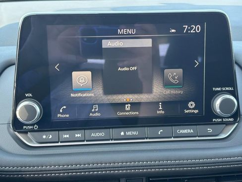 New 2026 Nissan Rogue SV image 15