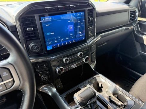 Used 2022 Ford F150 XLT w/ Equipment Group 302A High AWD/4WD image 25