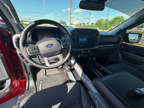Used 2024 Ford F150 XLT w/ Equipment Group 302A MID image 12