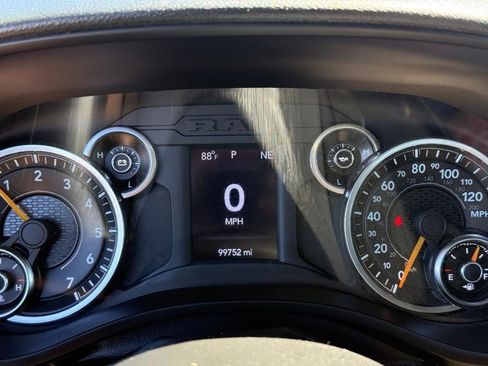 Used 2022 RAM 1500 Tradesman AWD/4WD image 19