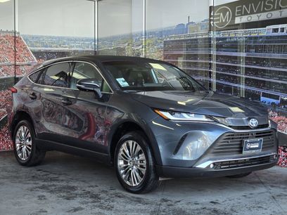 Used 2024 Toyota Venza Limited