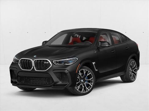 Used 2022 BMW X6 M w/ Competition Package image 1