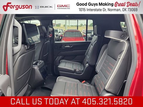 New 2026 GMC Yukon XL AT4 Ultimate AWD/4WD image 51