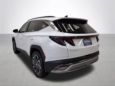 New 2026 Hyundai Tucson Limited AWD/4WD image 12
