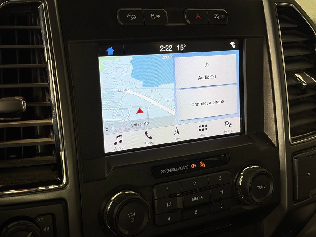 Used 2018 Ford F150 XLT w/ Equipment Group 302A Luxury AWD/4WD image 19