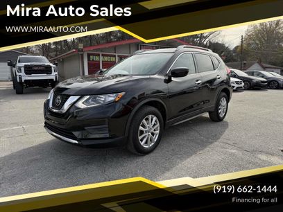 Used 2019 Nissan Rogue S w/ Special Edition Package