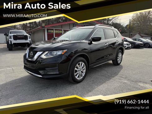 Used 2019 Nissan Rogue S w/ Special Edition Package image 1