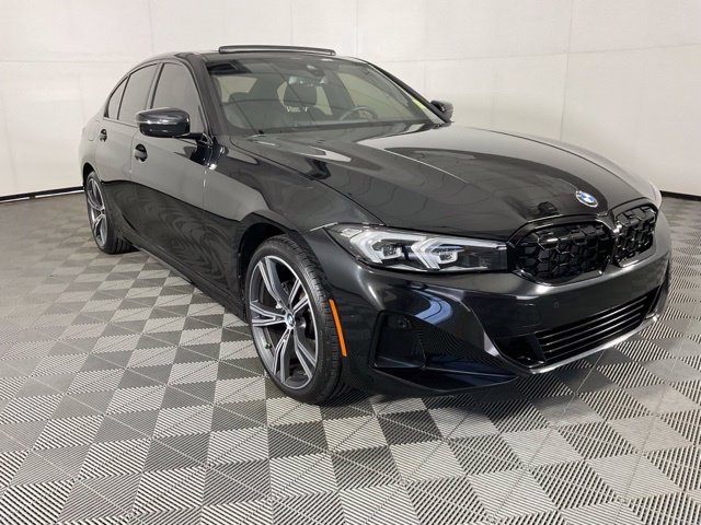 Certified 2023 BMW 330i xDrive Sedan w/ Premium Package AWD/4WD image 3