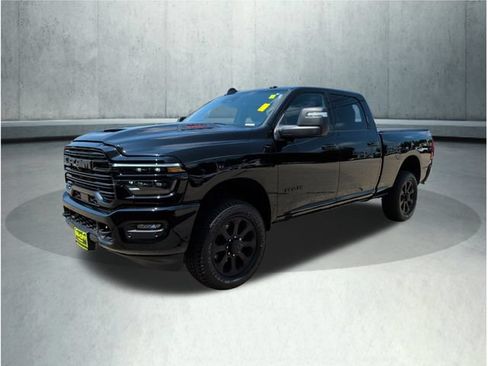Used 2026 RAM 2500 Laramie w/ Night Edition AWD/4WD image 1