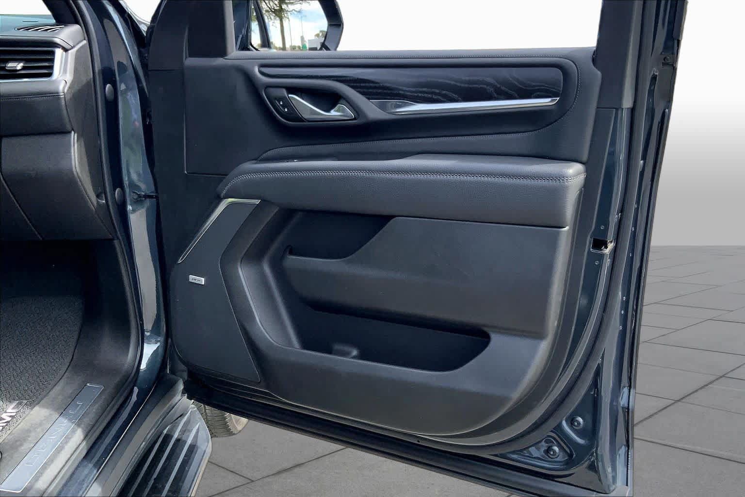 Certified 2022 GMC Yukon Denali AWD/4WD image 22