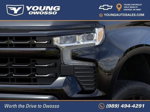 New 2026 Chevrolet Silverado 1500 RST AWD/4WD image 10