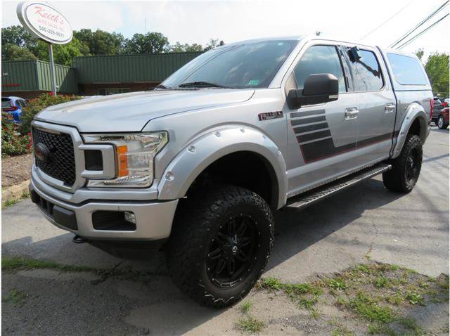 Used 2020 Ford F150 XLT w/ Equipment Group 302A Luxury AWD/4WD image 29