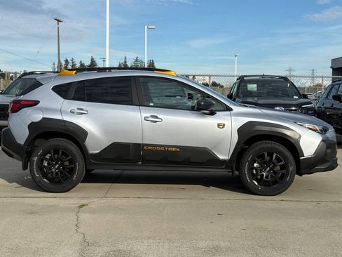 New 2026 Subaru Crosstrek 2.5i Wilderness w/ Crosstrek Mirror Package image 2